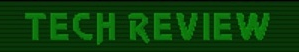 Revised Tech Review layout